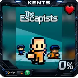 The Escapists - Complete Edition — Steam Gift | RU