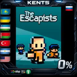 The Escapists - Complete Edition | RU