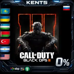 Call of Duty: Black Ops III - Zombies Deluxe (SA) | AR