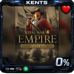 Total War: EMPIRE - Definitive Edition — Steam Gift | RU