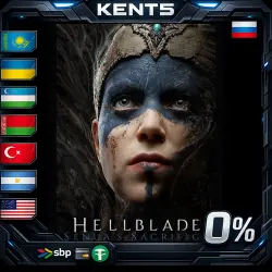 Hellblade II: Senua’s Saga Deluxe Edition | RU