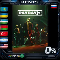 PAYDAY 3: Year 1 Edition | RU