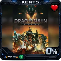 Dragonkin: The Banished - Blood Scales Edition — Steam Gift | RU