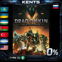 Dragonkin: The Banished - Blood Scales Edition | RU