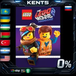 The LEGO Movie Videogame Bundle | RU