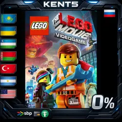 The LEGO Movie Videogame Bundle | RU