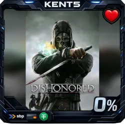 Dishonored GOTY — Steam Gift | RU
