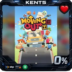 Moving Out - Deluxe Edition — Steam Gift | RU