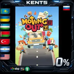 Moving Out - Deluxe Edition | RU