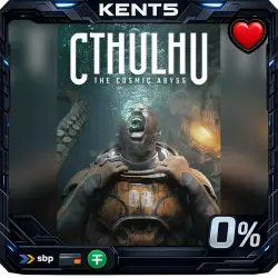 Cthulhu: The Cosmic Abyss - R'lyeh Edition — Steam Gift | RU