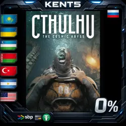 Cthulhu: The Cosmic Abyss - R'lyeh Edition | RU