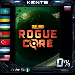 Deep Rock Galactic: Rogue Core | RU