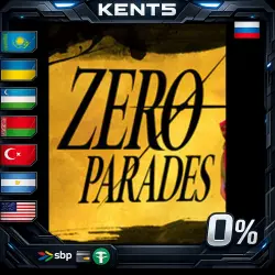 ZERO PARADES: For Dead Spies | RU