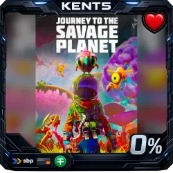 Journey to the Savage Planet — Steam Gift | RU