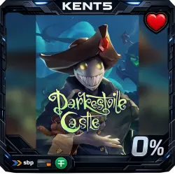 Darkestville Castle — Steam Gift | RU
