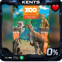 Zoo Tycoon: Ultimate Animal Collection — Steam Gift | RU