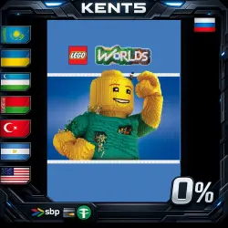 LEGO Worlds | RU