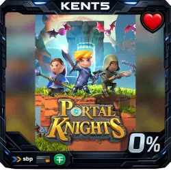 Portal Knights — Steam Gift | RU