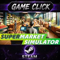 Supermarket Simulator ‖ Россия - СНГ ‖ Steam • Ключ