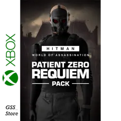 HITMAN 3 - Patient Zero Requiem Pack Xbox