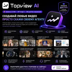 TopView AI | Pro / Business | Full Warranty