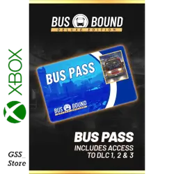 Bus Bound - Bus Pass Xbox