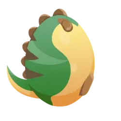 Fossil Egg | Adopt me