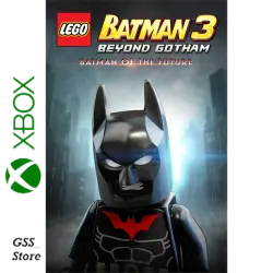 Batman Beyond Pack Xbox