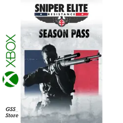Sniper Elite: Resistance: Season Pass Xbox