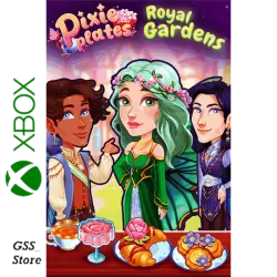Pixie Plates: Royal Gardens DLC Xbox