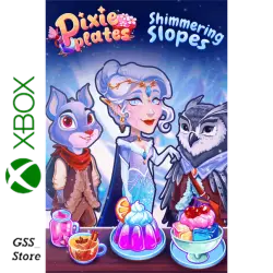 Pixie Plates: Shimmering Slopes DLC Xbox