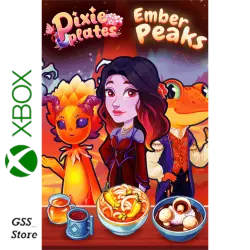 Pixie Plates: Ember Peaks DLC Xbox