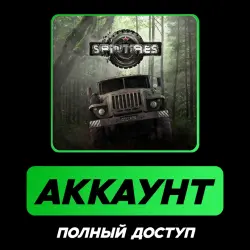 Spintires | АККАУНТ STEAM | ПОЛНЫЙ ДОСТУП + ПОЧТА