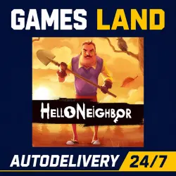 Hello Neighbor | Steam Key | CIS | Auto delivery 24/7