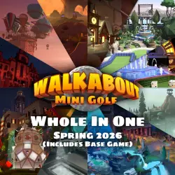 Walkabout Mini Golf - Whole In One Bundle