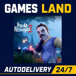 Hello Neighbor 2 | Steam Key | GLOBAL | Auto delivery 24/7