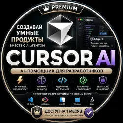 Premium Cursor AI Access | Pro / Pro Plus / Ultra | 1 Month