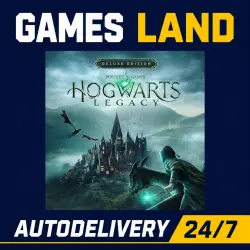 Hogwarts Legacy Deluxe Edition | Steam Key | CIS Except Russia and Belarus | Auto delivery 24/7