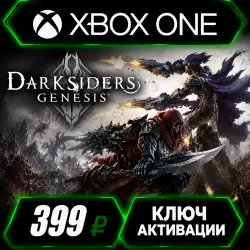 Darksiders Genesis Xbox One/XS (Key Activation)