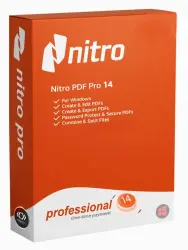 Nitro PDF Pro 14 for Windows Activation Key Lifetime