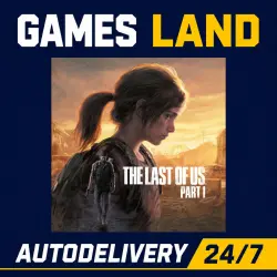 The Last of Us Part I | Steam Key | CIS Except Russia | Auto Delivery 24/7