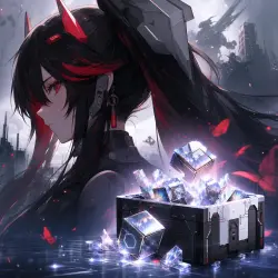 Punishing: Gray Raven | 5-600 Rainbow Cards | Android and iOS | Automatic delivery by ID | 24/7
