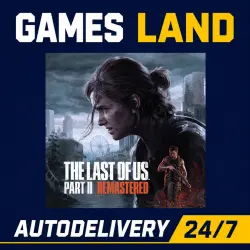 The Last of Us Part II Remastered | Steam Key | CIS Except Russia | Auto Delivery 24/7