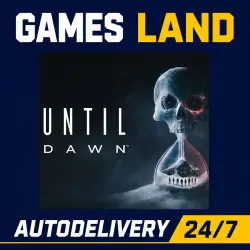 Until Dawn | Steam Key | CIS Except Russia | Auto Delivery 24/7