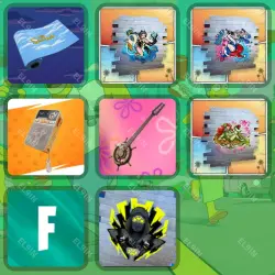 Fortnite Twitch Drops 8 items