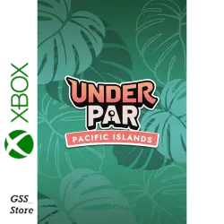 Under Par Golf Architect - Pacific Islands Xbox