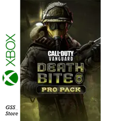 Call of Duty : Vanguard - Death Bite: Pro Pack (Windows) Xbox