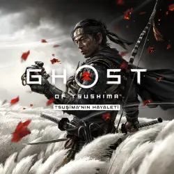 Ghost of Tsushima Ps4 & Ps5 / П2 / П3
