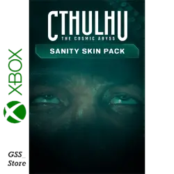 Cthulhu: The Cosmic Abyss - Sanity Skin Pack Xbox