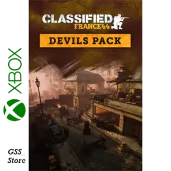 Classified: France '44 - Devils Xbox